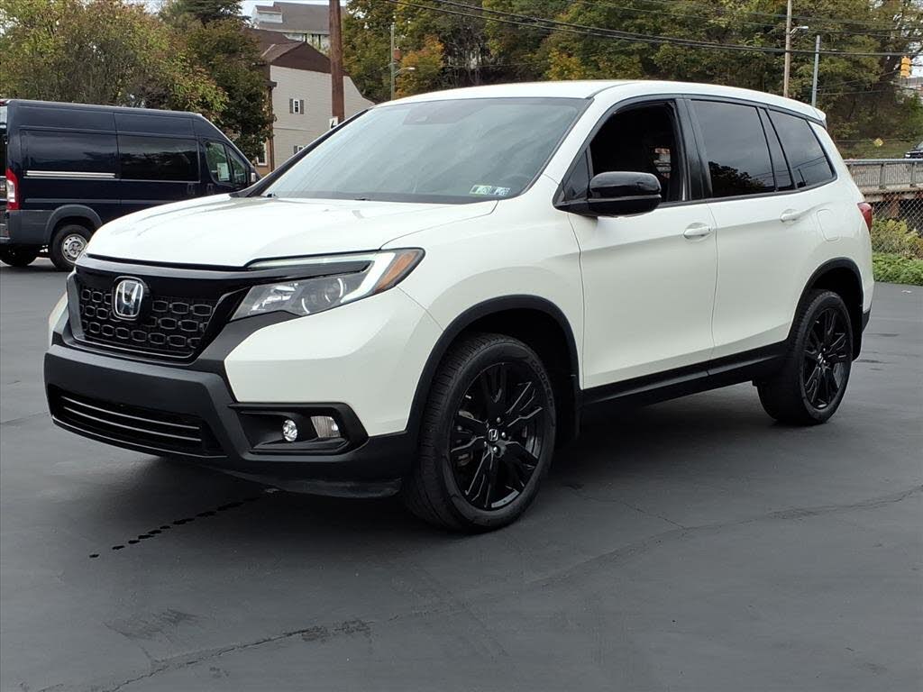 2019 Honda Passport Sport AWD