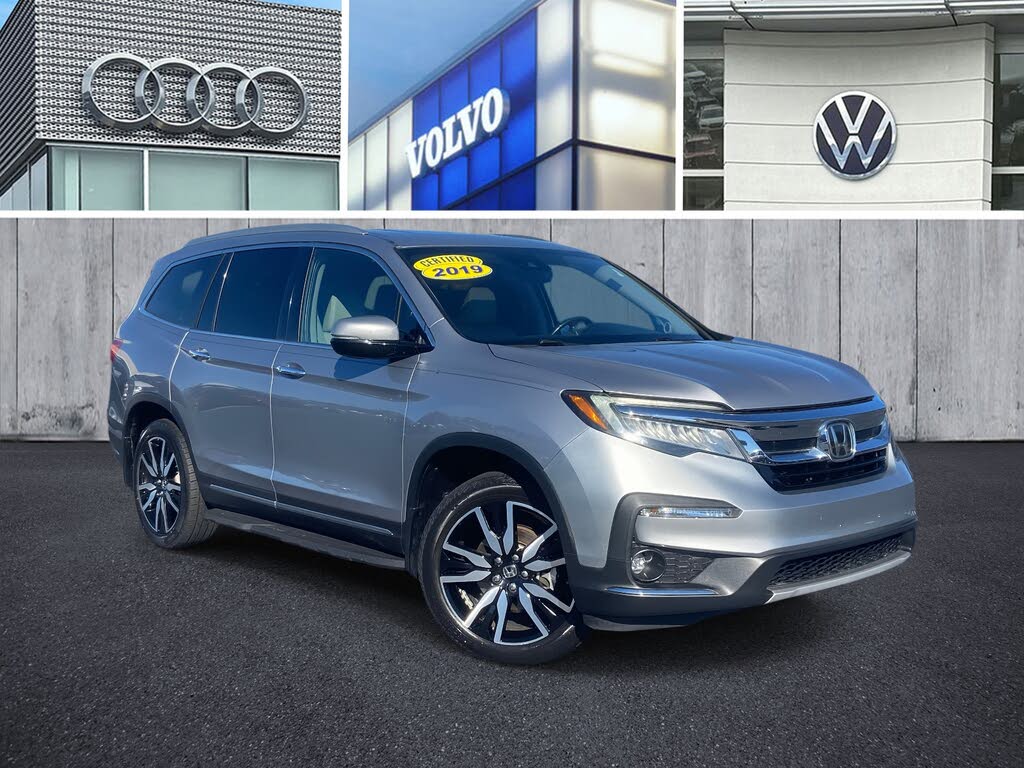 2019 Honda Pilot Elite AWD