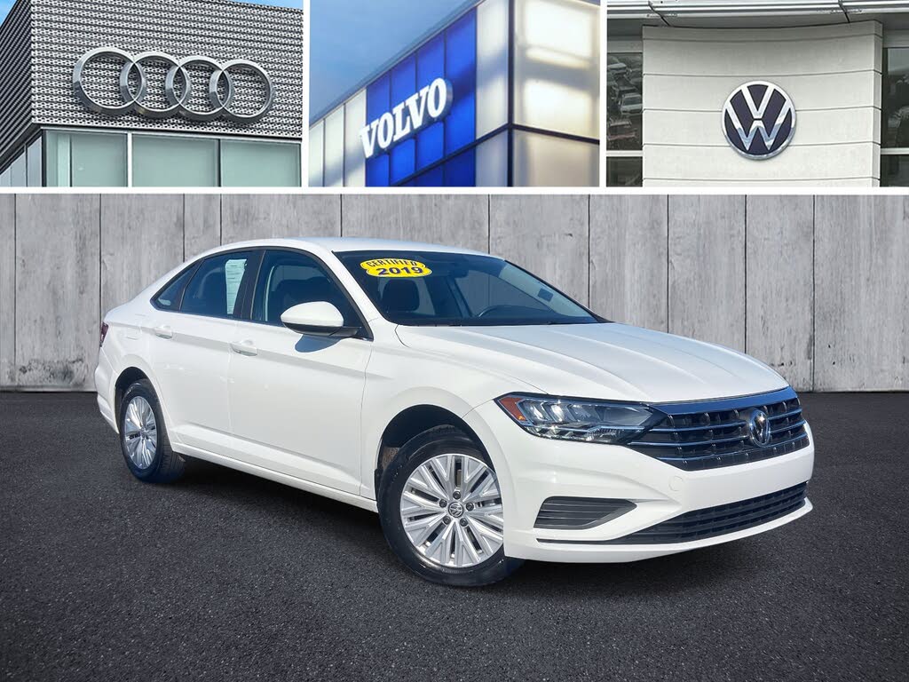 2019 Volkswagen Jetta S FWD