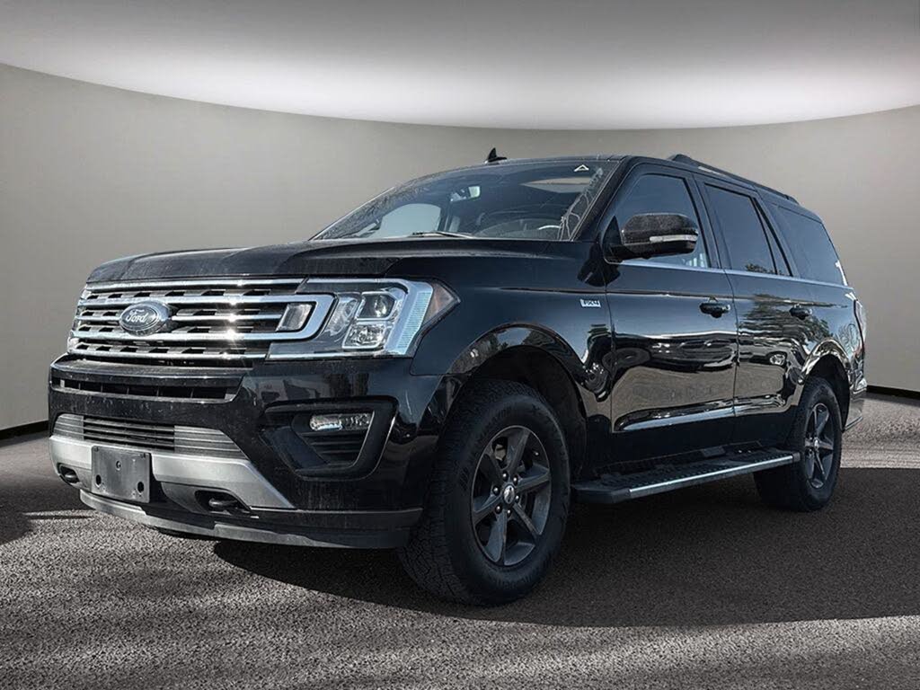 2020 Ford Expedition XLT 4WD