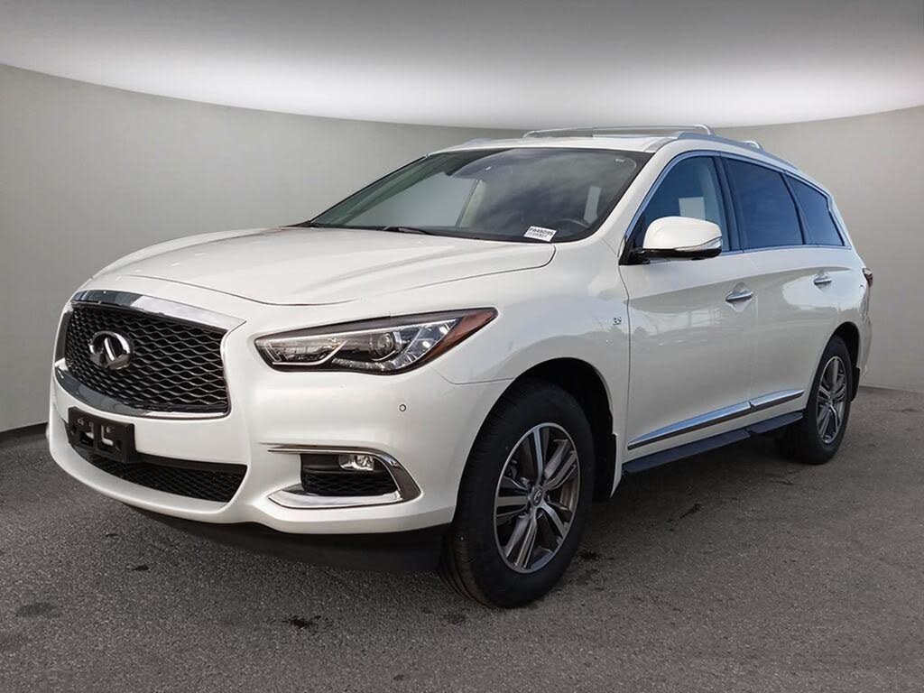 2020 INFINITI QX60 Signature Edition AWD