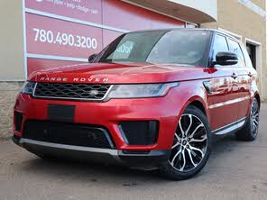 Land Rover Range Rover Sport Td6 SE 4WD