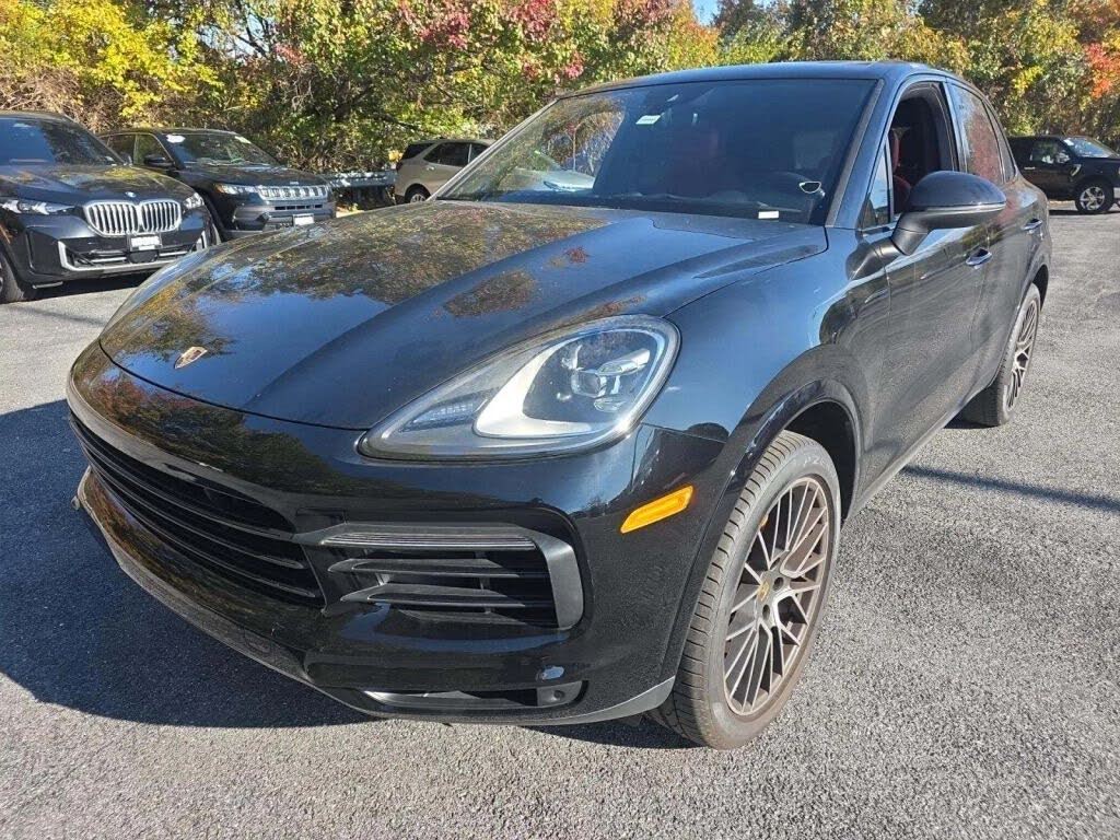 2020 Porsche Cayenne AWD