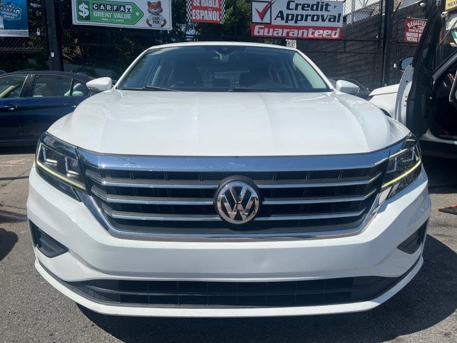 2020 Volkswagen Passat 2.0T SE FWD