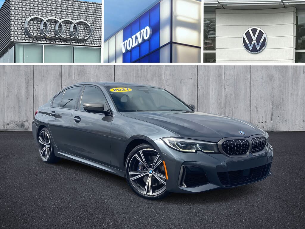 2021 BMW 3 Series M340i xDrive AWD