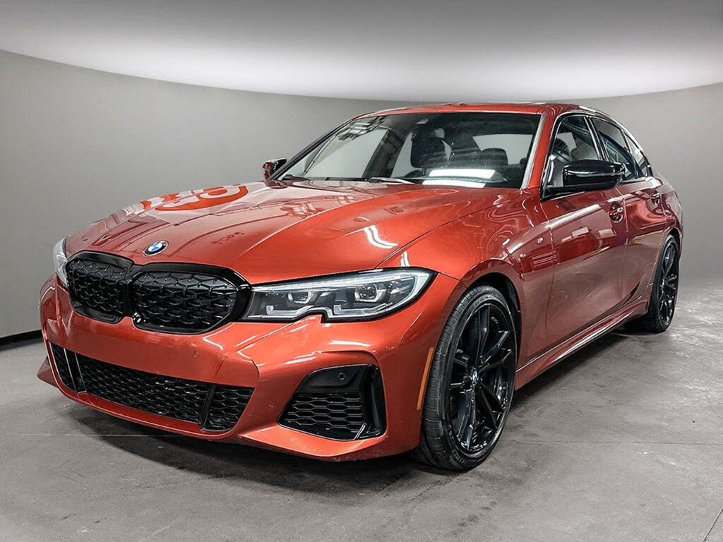 2021 BMW 3 Series M340i xDrive AWD