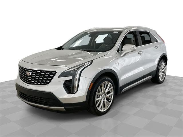 2021 Cadillac XT4 Premium Luxury AWD