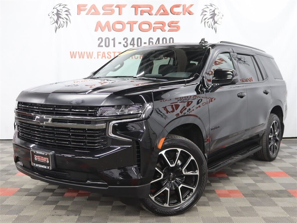 2021 Chevrolet Tahoe RST 4WD