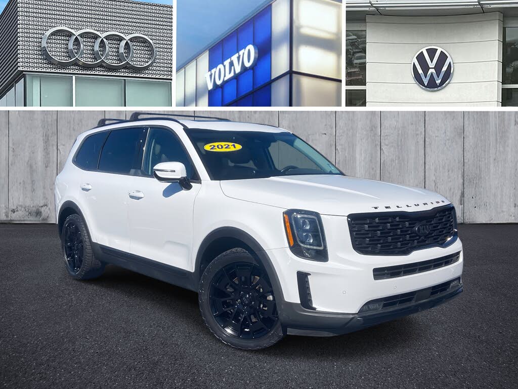 2021 Kia Telluride SX AWD