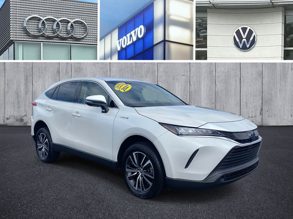 2021 Toyota Venza LE AWD