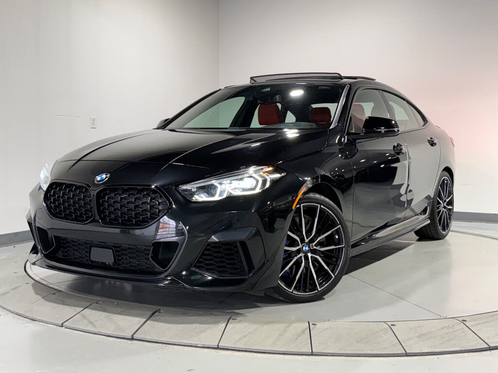 2022 BMW 2 Series M235i xDrive Gran Coupe AWD