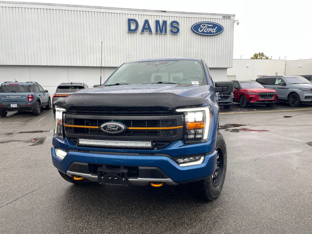 2022 Ford F-150 Tremor SuperCrew 4WD