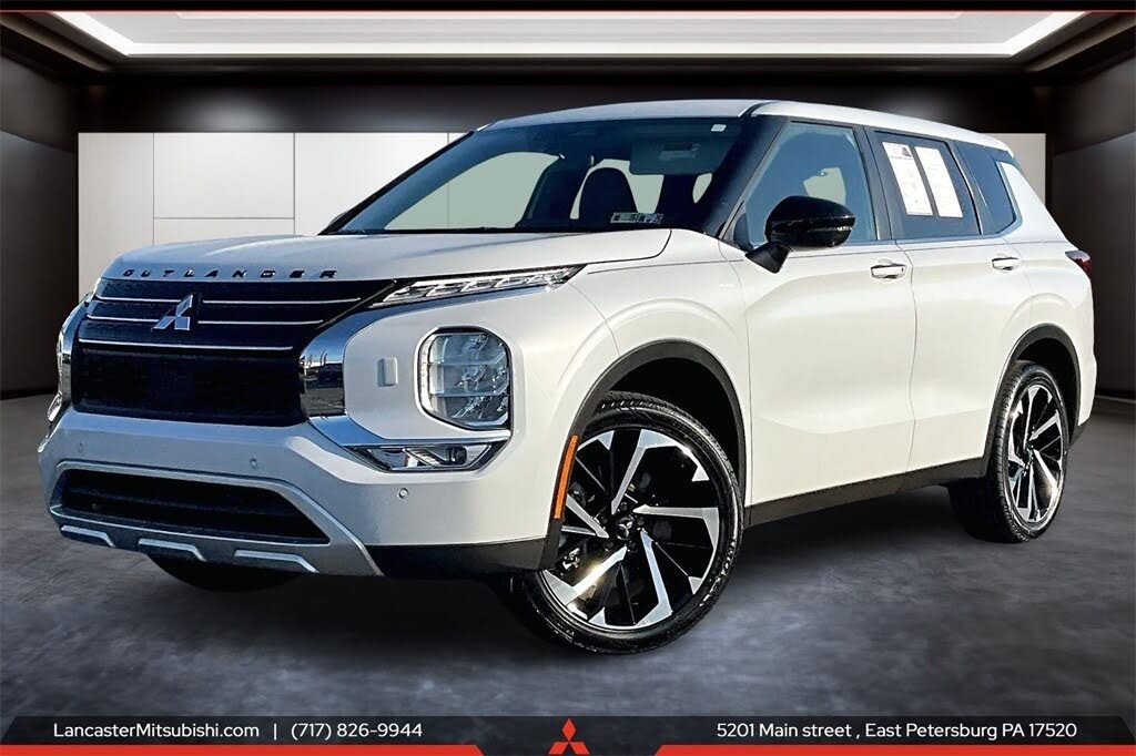 2022 Mitsubishi Outlander SE S-AWC