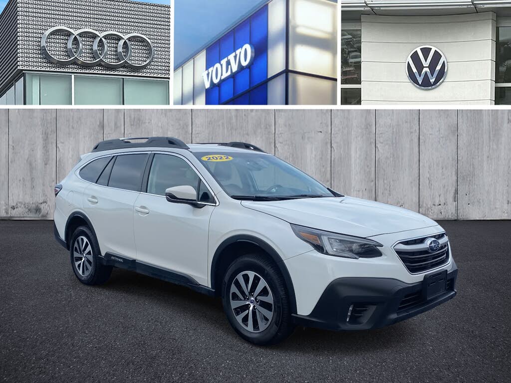 2022 Subaru Outback Premium AWD