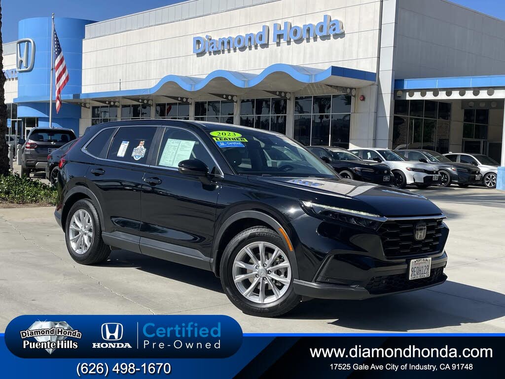 2023 Honda CR-V EX-L FWD