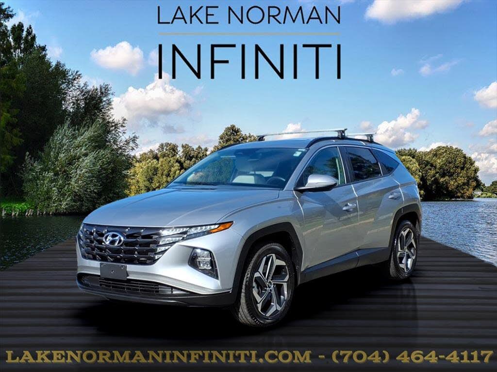 2023 Hyundai Tucson SEL AWD