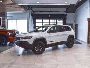 Jeep Cherokee Trailhawk 4WD