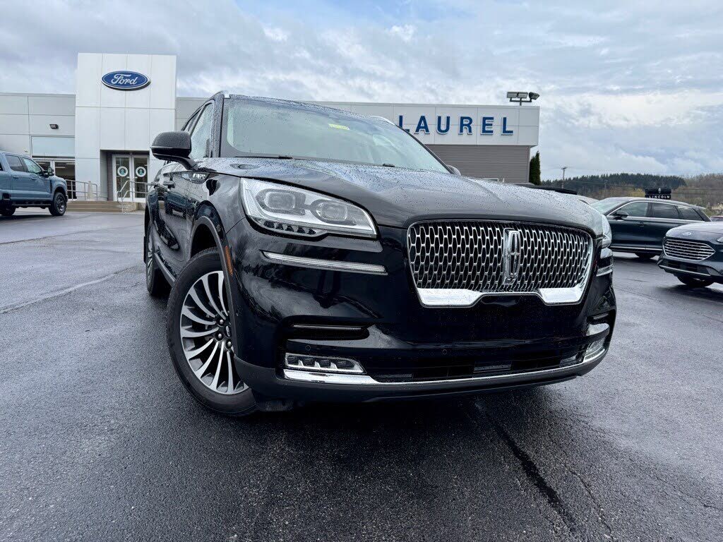 2023 Lincoln Aviator Reserve AWD