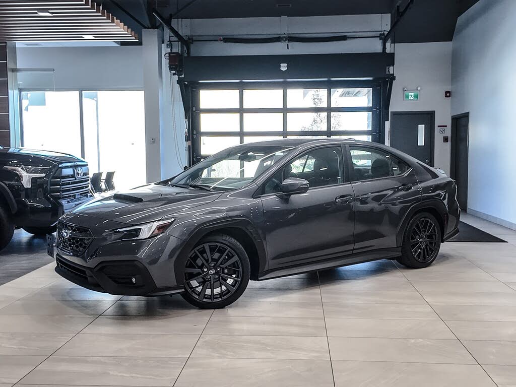 2023 Subaru WRX Sport-tech AWD
