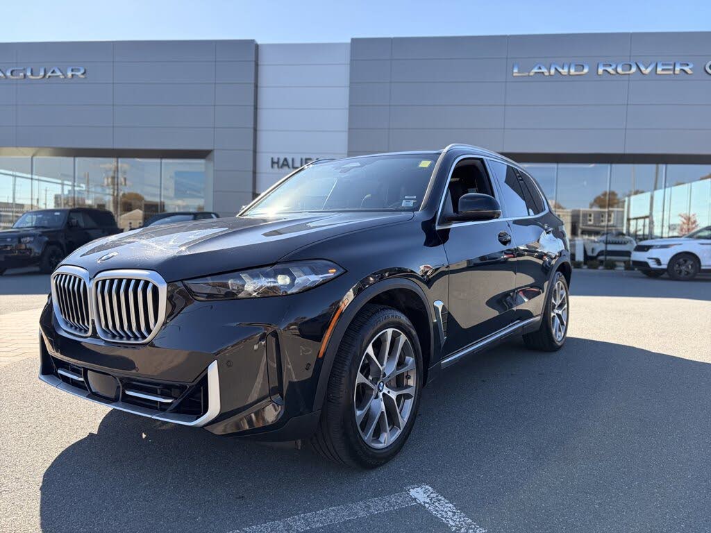 BMW X5 xDrive40i AWD 2024