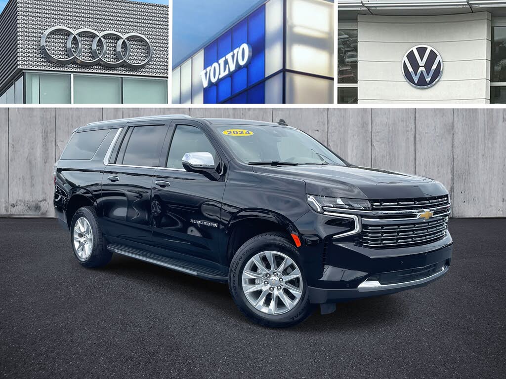 2024 Chevrolet Suburban Premier RWD