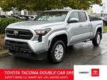 Toyota Tacoma SR5 Double Cab 4WD