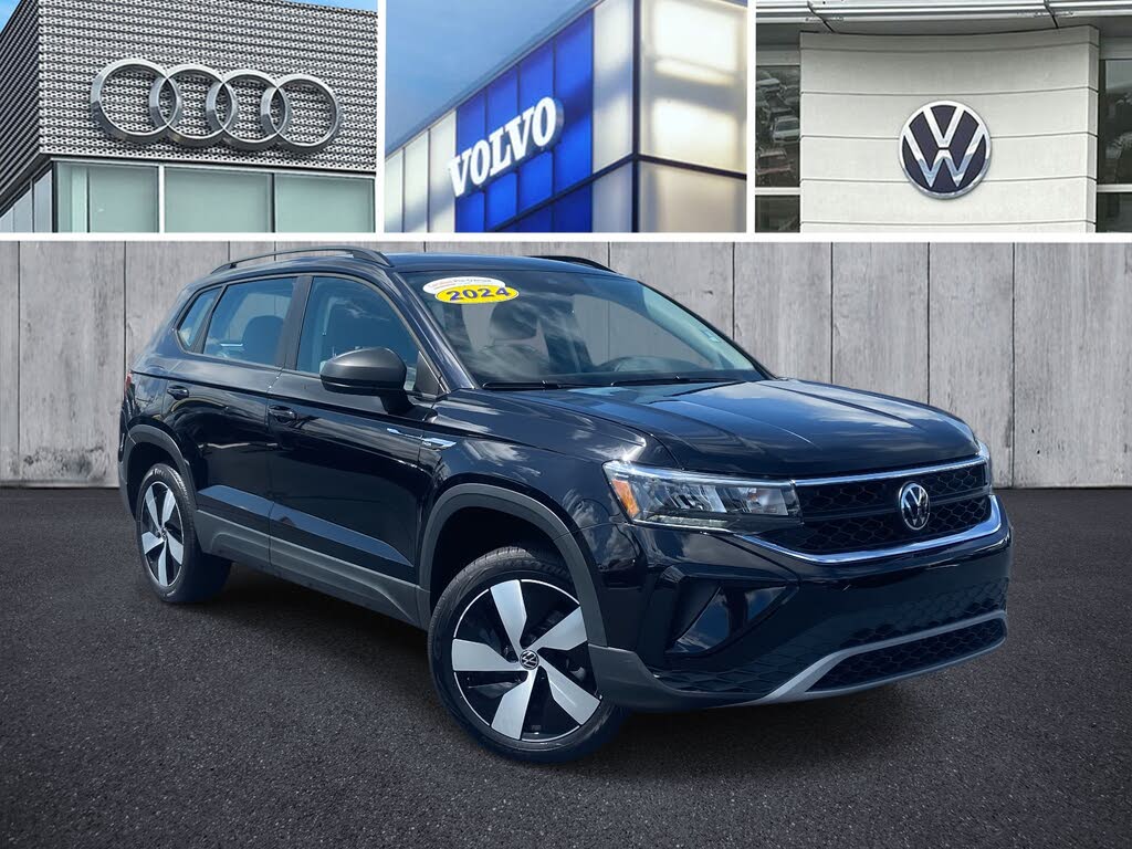 2024 Volkswagen Taos S 4Motion