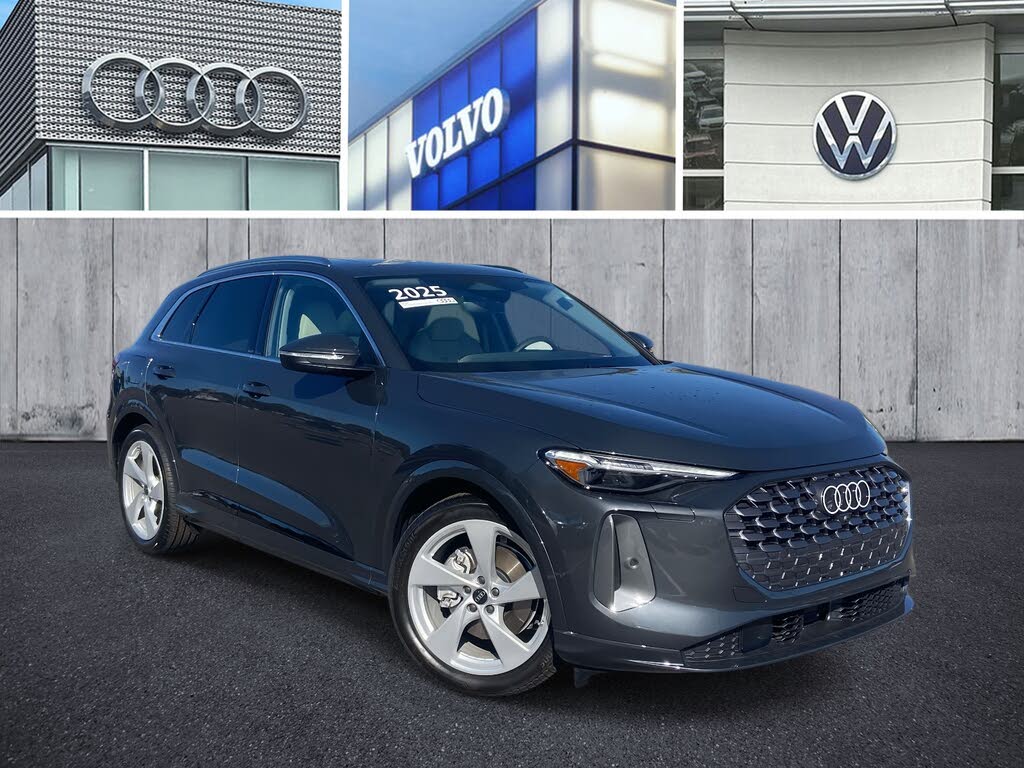 2025 Audi Q5 quattro Prestige 40 TFSI