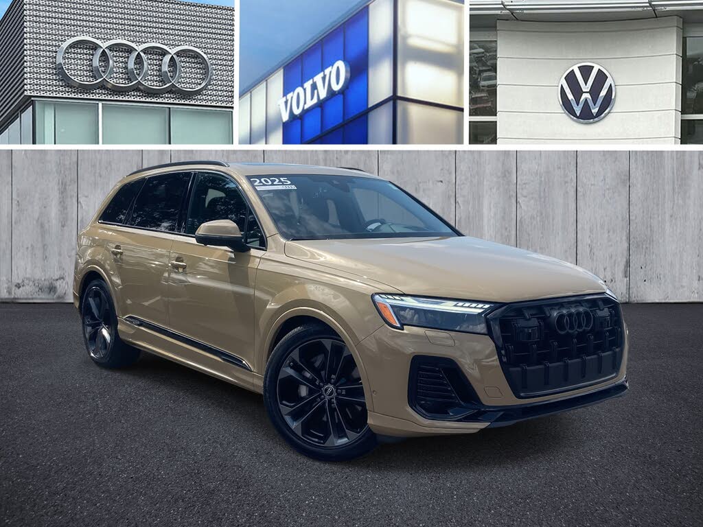 2025 Audi Q7 quattro Prestige 55 TFSI