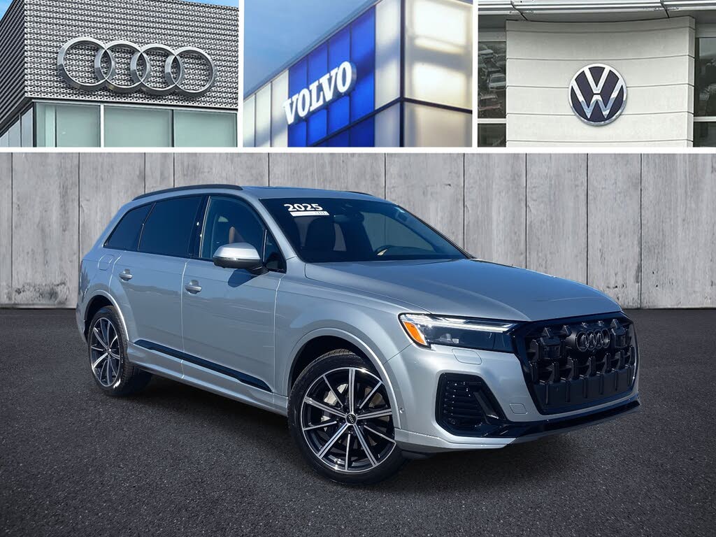 2025 Audi Q7 quattro Premium Plus 45 TFSI