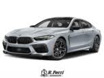 BMW M8 Competition Gran Coupe AWD