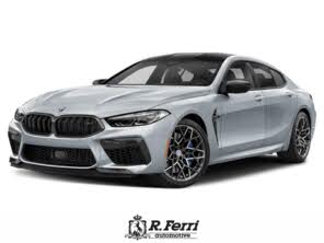 BMW M8 Competition Gran Coupe AWD