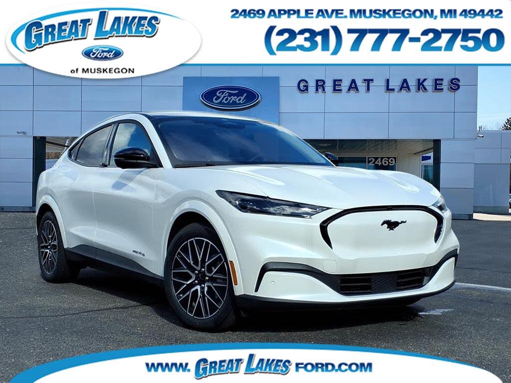 2025 Ford Mustang Mach-E Premium AWD