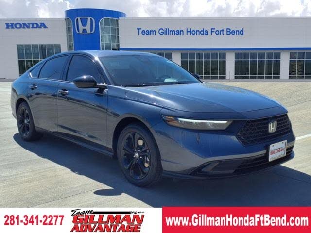 2025 Honda Accord SE FWD