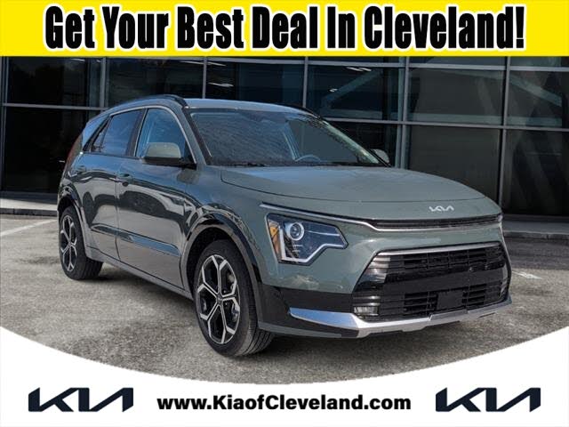 2025 Kia Niro EX Touring FWD