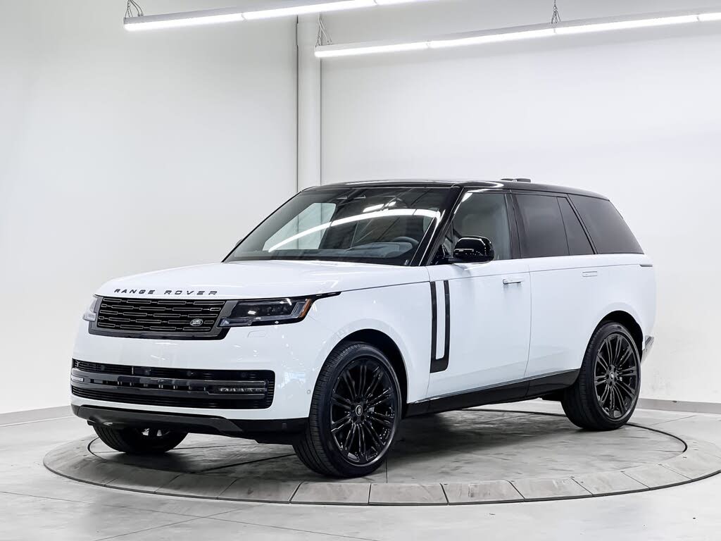 2025 Land Rover Range Rover P400 SE AWD