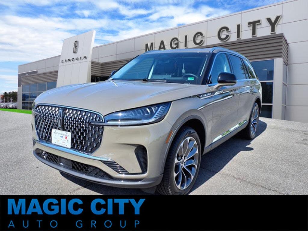 2025 Lincoln Aviator Premiere AWD