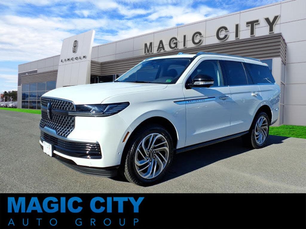 2025 Lincoln Navigator Reserve 4WD