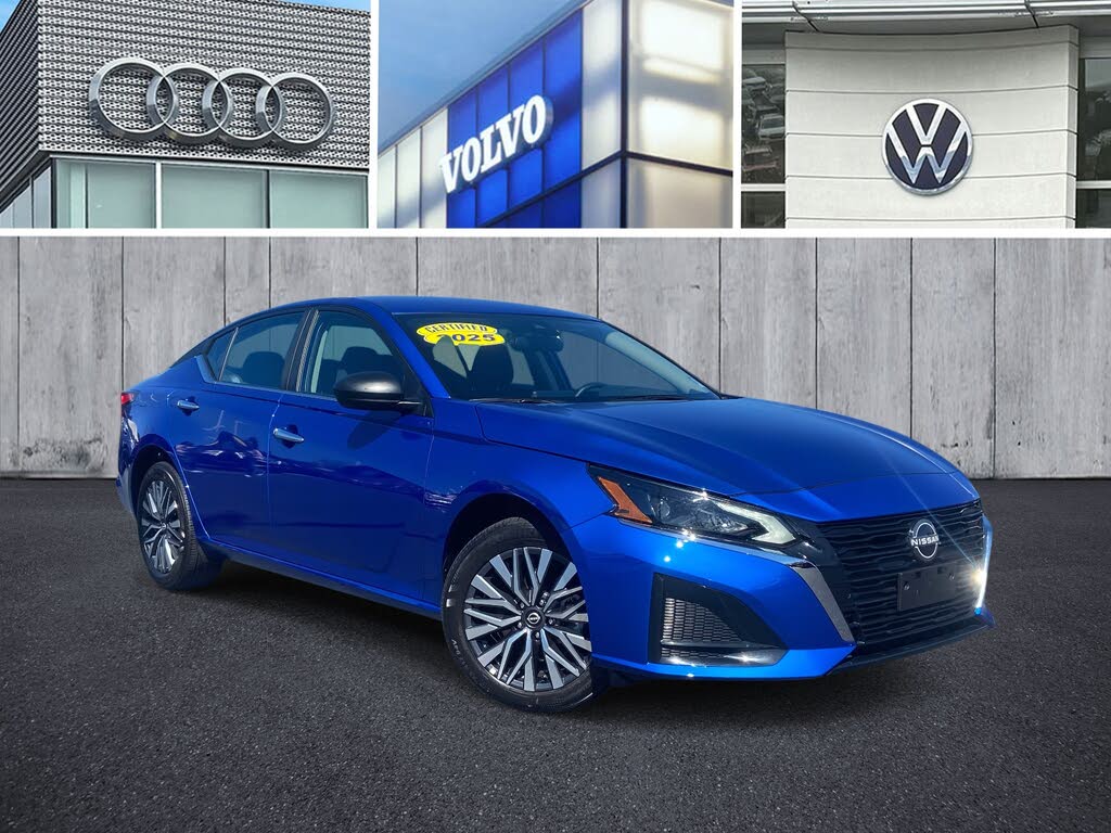 2025 Nissan Altima 2.5 SV AWD