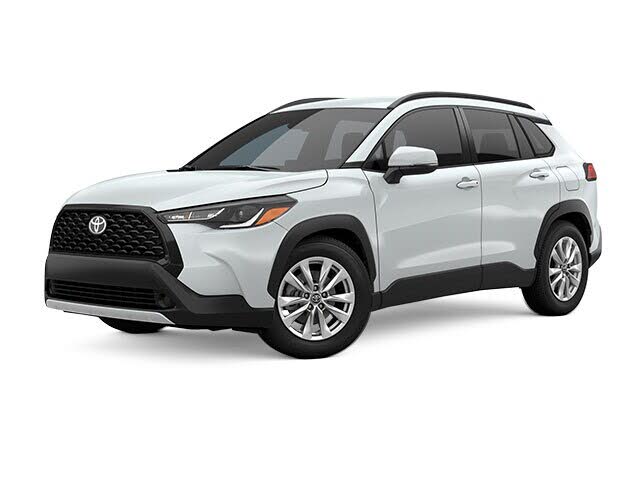 2025 Toyota Corolla Cross LE AWD