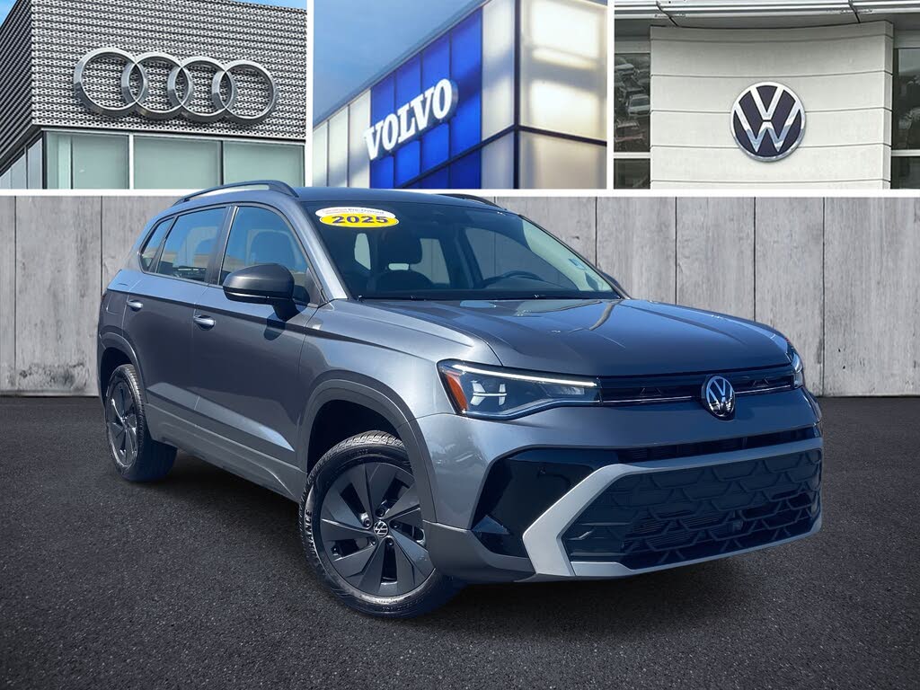 2025 Volkswagen Taos S FWD