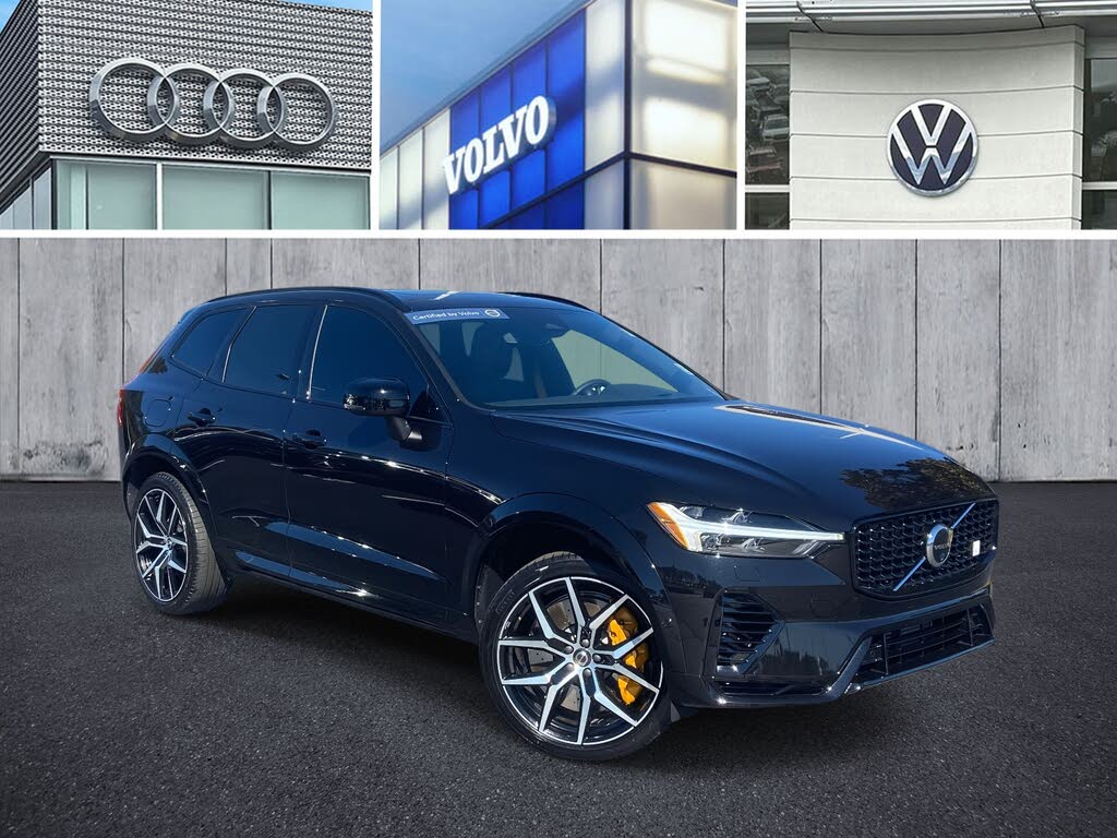 2025 Volvo XC60 Recharge T8 Polestar Engineered eAWD