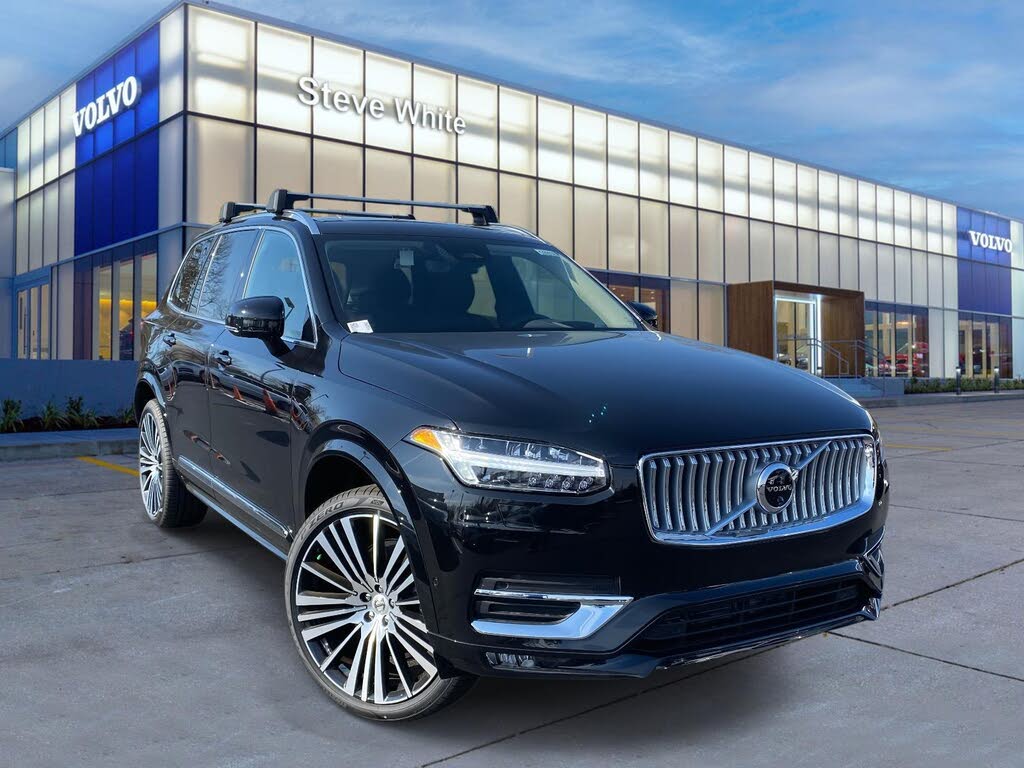 2025 Volvo XC90 B6 Ultra Bright Theme 6-Passenger AWD
