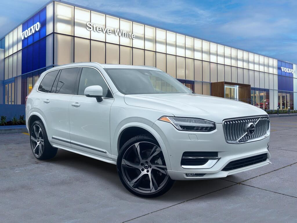 2025 Volvo XC90 B5 Ultra Bright Theme AWD