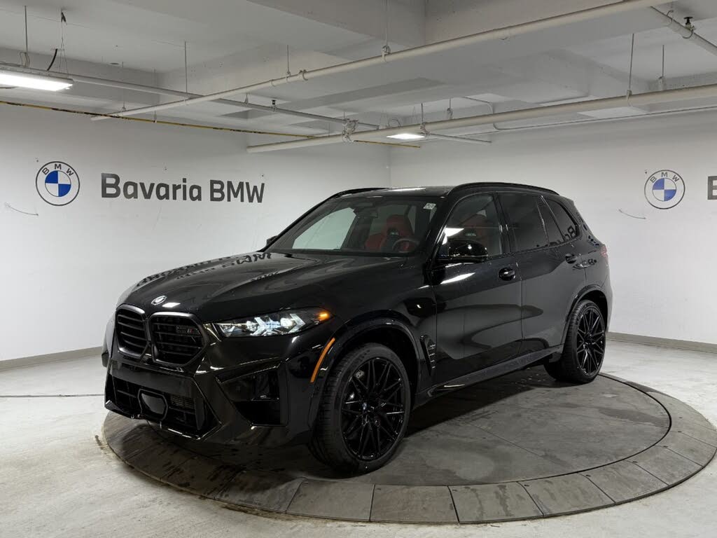2026 BMW X5 M Competition AWD