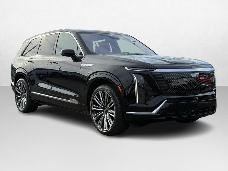 2026 Cadillac VISTIQ Premium Luxury AWD