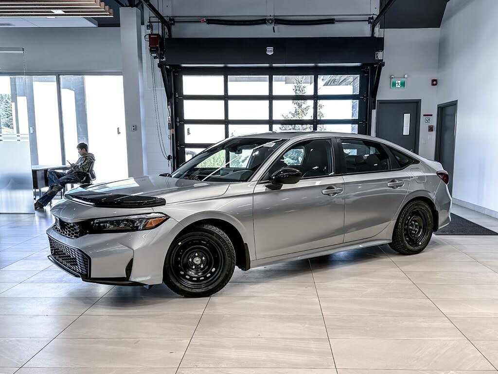 2026 Honda Civic Sport FWD