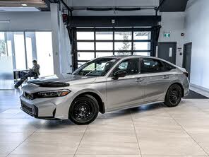 Honda Civic Sport FWD