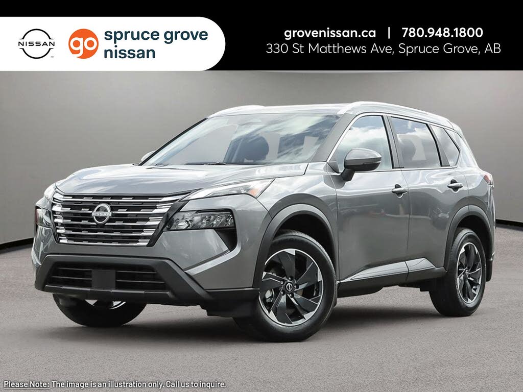 2026 Nissan Rogue Rock Creek AWD