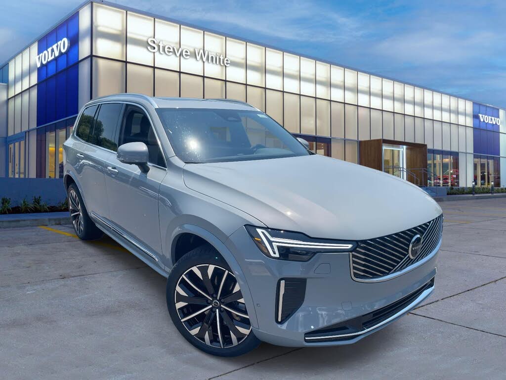 2026 Volvo XC90 B6 Plus 7-Passenger AWD